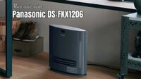 Máy sưởi gốm Panasonic DS-FKX1206 tạo ẩm Model 2024