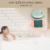 Máy sưởi gốm PTC Orkin Thái Lan OR-3LS công suất 2000W, bảo hành 12 tháng