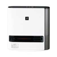 Máy sưởi gốm Sharp HX-RK12-W màu trắng