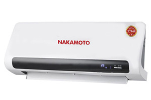 Máy sưởi gốm treo tường Nakamoto NK09