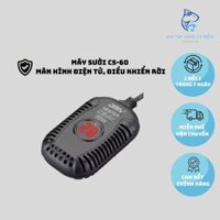 Máy Sưởi Heater CS-60 Sử Dụng Cho Bể Cá Cảnh, Rùa Cảnh - Hiển thì đèn LED, điều chỉnh dễ dàng, an toàn