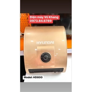 Máy sưởi Hyundai HDE 8000