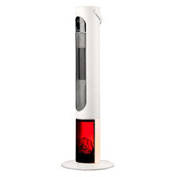 Máy sưởi làm ấm không khí công suất 2000W, quạt sưởi đa năng công nghệ Graphene không đốt oxi, không khô da