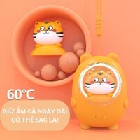 Máy sưởi mini cầm tay đa chức năng thông minh, sưởi ấm mini nhỏ gọn, bỏ túi