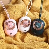 Máy sưởi mini cầm tay