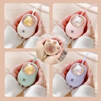 Máy Sưởi Mini Cầm Tay,Đa Chức Năng Có Đèn LED,Công nghệ Làm Ấm Nhanh