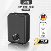 Máy sưởi Mini để bàn Quạt sưởi gốm LEBENLANG LBL0276 600W bảo hành 24 tháng