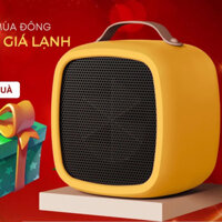 Máy Sưởi Mini Để Bàn, Quạt Sưởi Để Bàn Nhỏ Gọn Tiện Lợi Dành Cho Phòng Ngủ, Phòng Khách, Phòng Làm Việc