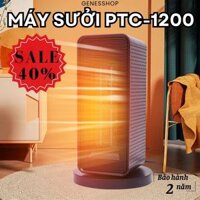 Máy sưởi mini hai chiều đa năng, Quạt sưởi ấm nhanh cho phòng ngủ thiết kế an toàn cho trẻ em