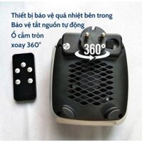 Máy Sưởi Mini NANDY HEATER hn