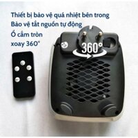 Máy Sưởi Mini NANDY HEATER hcm