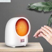 Máy sưởi Mini QINZHUAN Tiếng ồn thấp Máy thổi ấm di động Làm nóng nhanh