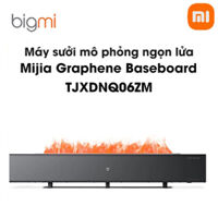 Máy sưởi mô phỏng ngọn lửa Xiaomi Mijia Graphene Baseboard Flame – TJXDNQ06ZM