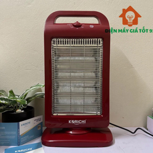 Máy sưởi Korichi  KRC-2126