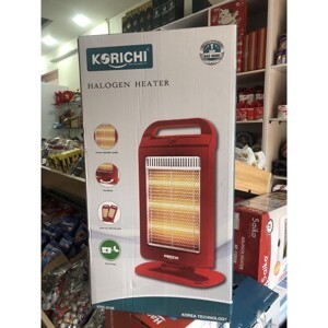 Máy sưởi Korichi  KRC-2126