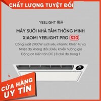 Máy sưởi nhà tắm âm trần Smart Bath 8 in 1 Xiaomi Yeelight Pro S20 YLYB05YL .