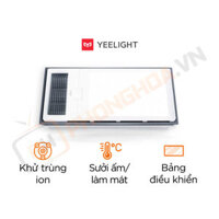 Máy Sưởi Nhà Tắm Âm Trần Yeelight A4