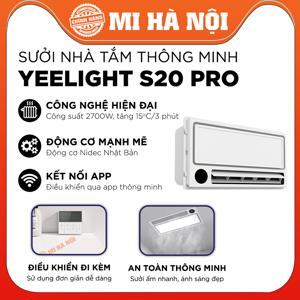 Máy sưởi nhà tắm Smart Bath 8 in 1 Yeelight Pro Xiaomi YLYB05YL