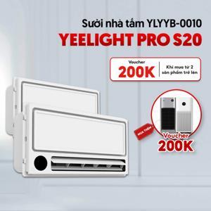 Máy sưởi nhà tắm Smart Bath 8 in 1 Yeelight Pro Xiaomi YLYB05YL