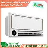 Máy sưởi nhà tắm Smart Bath 8 in 1 Yeelight Pro YLYB01YL - Hàng Chính Hãng