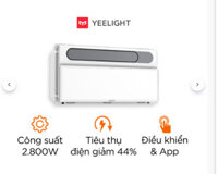Máy Sưởi Nhà Tắm Xiaomi Yeelight Pro S20 YLYYB-0010 Bản đặc biệt
