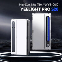 Máy Sưởi Nhà Tắm Yeelight Pro S20 YLYYB-0010 (Phiên bản đặc biệt) – Công suất 2800W, lưu lượng gió 240m3/ giờ, tiết kiệm điện