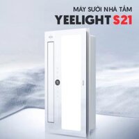 Máy sưởi nhà tắm Yeelight S21 – Sưởi ấm nhanh, khử trùng bằng plasma xanh