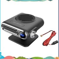 Máy sưởi ô tô Quạt sưởi điện di động Máy sấy kính chắn gió tự động Máy sấy rã đông Demister Máy sưởi cho ô tô leerichardson