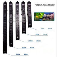 Máy sưởi PERIHA HE 300W - 500W có vỏ bọc nhựa | Sản Phẩm Chính Hãng | Bảo Hành |