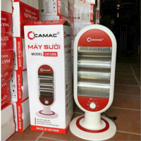 Máy sưởi phòng Camac, Fuji đa năng, đèn sưởi nhà tắm , phòng ngủ cao cấp 3 bóng( BH 12 THÁNG 1 ĐỔI 1)