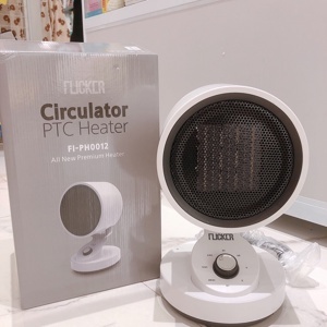 Máy sưởi PTC Flicker FI-PH0012