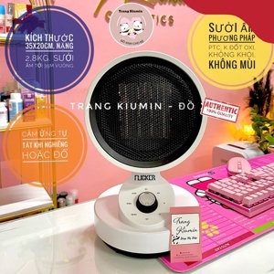 Máy sưởi PTC Flicker FI-PH0012