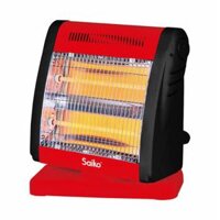 Máy Sưởi Saiko QH-800 2 Bóng 800W