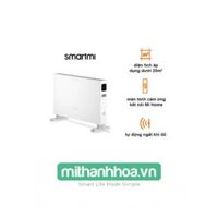 Máy Sưởi Smartmi Heater Edition 1S – Phiên Bản Có Wifi – Bản Quốc Tế