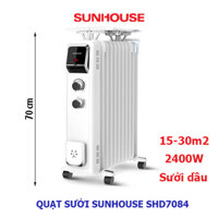 Máy sưởi Sunhouse SHD7084