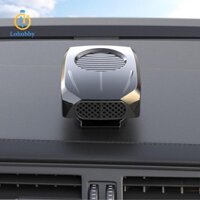 Máy sưởi và quạt ô tô 12V 24V Làm nóng nhanh Phụ kiện đế xoay 360 nhỏ gọn