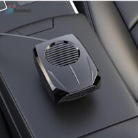 Máy sưởi và quạt ô tô 12V 24V Làm nóng nhanh Không gian đa năng xoay 360 độ