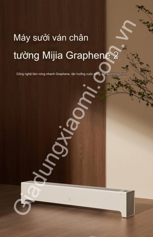 Máy sưởi Xiaomi Mi Mijia Home Appliance Electric Heater