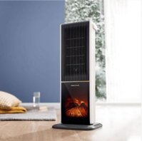 Máy sưởi Xiaomi Mofei MR2029 – Hiệu ứng củi lửa 3D