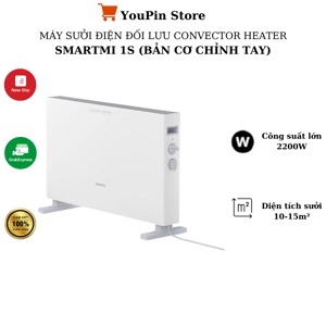 Máy sưởi Xiaomi Smartmi 1S 2200W