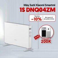 Máy Sưởi Xiaomi Smartmi 1s  DNQ04ZM, phiên bản nút vặn, không kết nối wifi