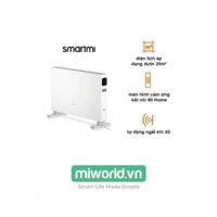 Máy Sưởi Xiaomi Smartmi 1S Phiên Bản Có Wifi - Hàng Phân Phối Chính Hãng