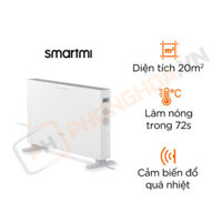 Máy Sưởi Xiaomi Smartmi 1S DNQ04ZM Nút Vặn