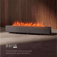 Máy sưởi Xiaomi tạo ẩm hiệu ứng lửa 4D