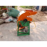 Máy tách hạt bóc bẹ ngô liên hoàn đời mới