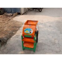 MÁY TÁCH HẠT NGÔ CẢ VỎ CẢI TIẾN MỚI 2024