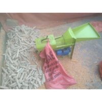 Máy tách hạt ngô siêu sạch , máy tách hạt ngô mini