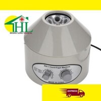 Máy Tách Huyết Tương 6 Ống - Máy Ly Tâm 6 Ống 800-1 Có Núm Hẹn Giờ