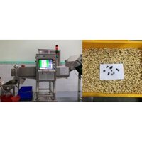 MÁY TÁCH TẠP CHẤT RẮN X-RAY CHO HẠT ĐIỀU