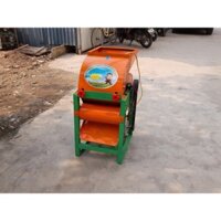 Máy tách, tẽ ngô cả vỏ motor 2,2kw lõi đồng